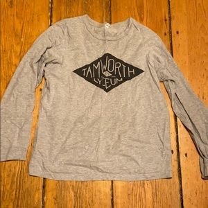 Tamworth Lyceum long sleeve shirt in good shape